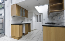 Hellesdon kitchen extension leads