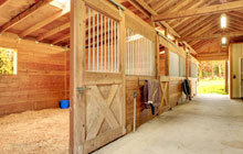 Hellesdon stable construction leads